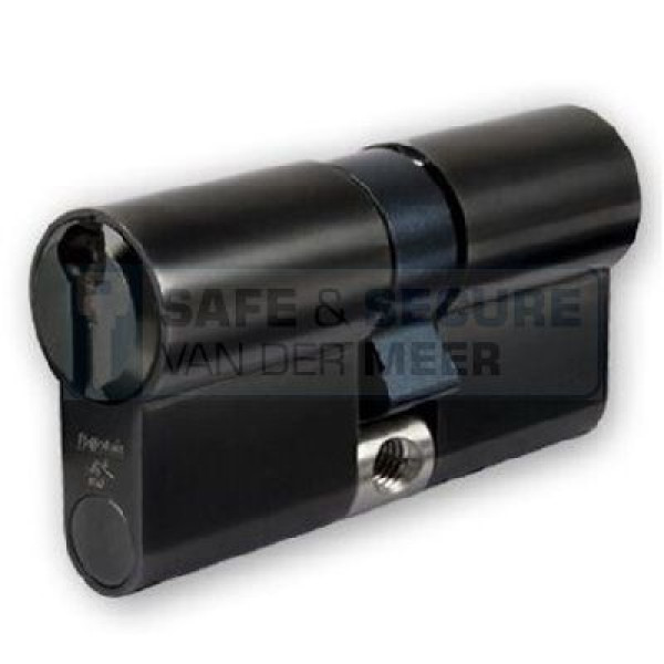 Diverse cilinders Pfaffenhain EB SKG** in Zwart